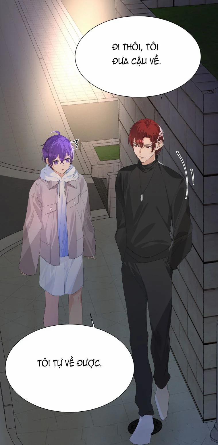 Học Bá Hôm Nay Chọc Đến Tiểu Nãi Bao Rồi Sao 14 trang 35