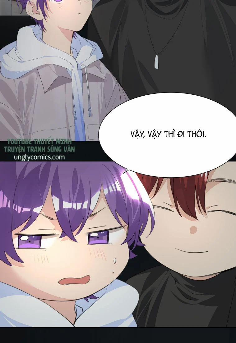 Học Bá Hôm Nay Chọc Đến Tiểu Nãi Bao Rồi Sao 14 trang 37