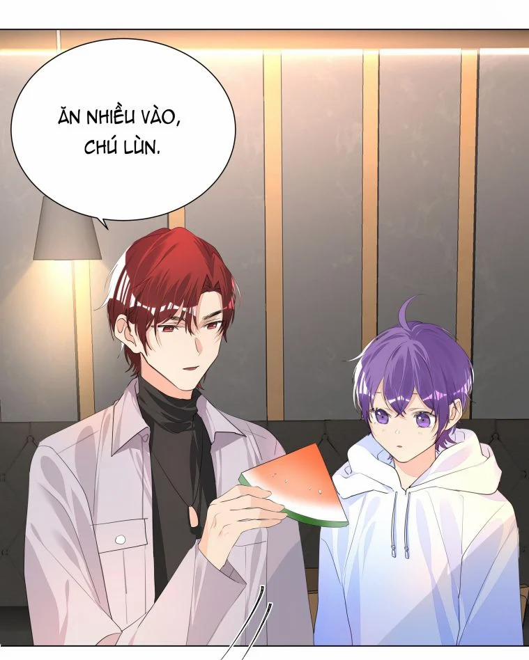 Học Bá Hôm Nay Chọc Đến Tiểu Nãi Bao Rồi Sao 14 trang 4