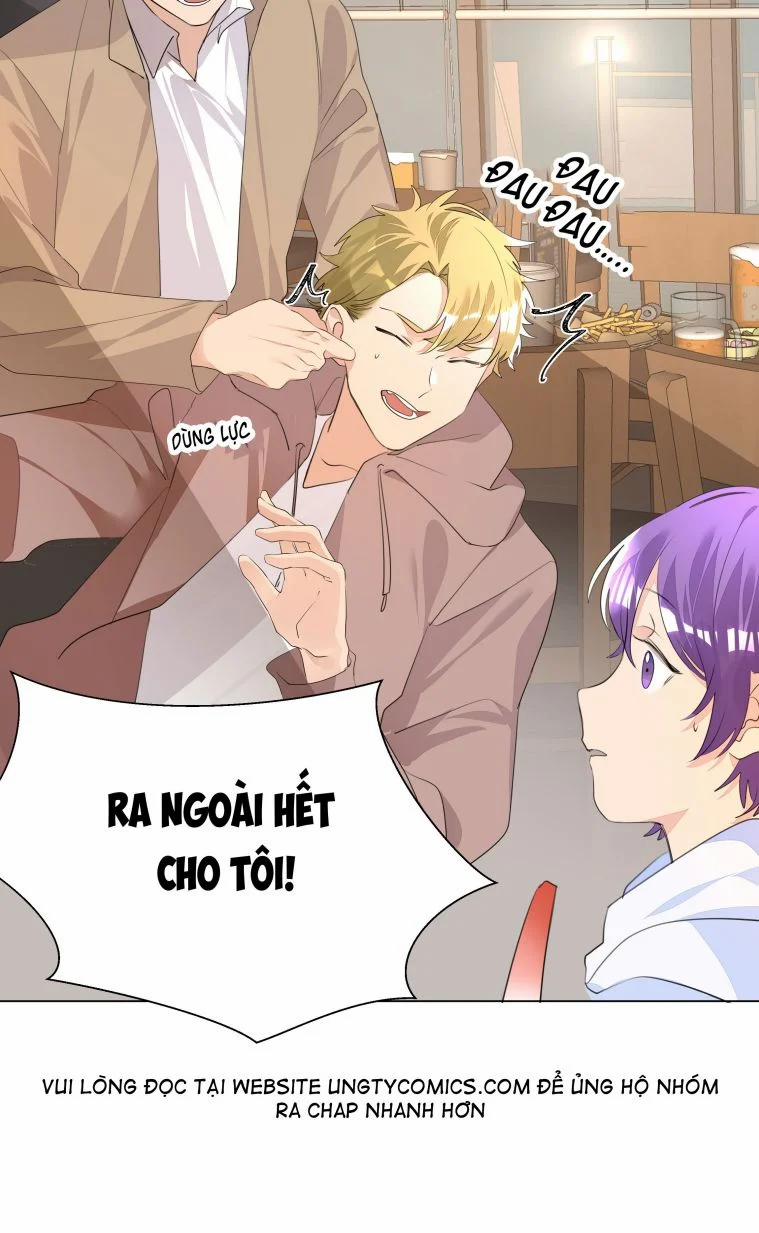 Học Bá Hôm Nay Chọc Đến Tiểu Nãi Bao Rồi Sao 14 trang 9