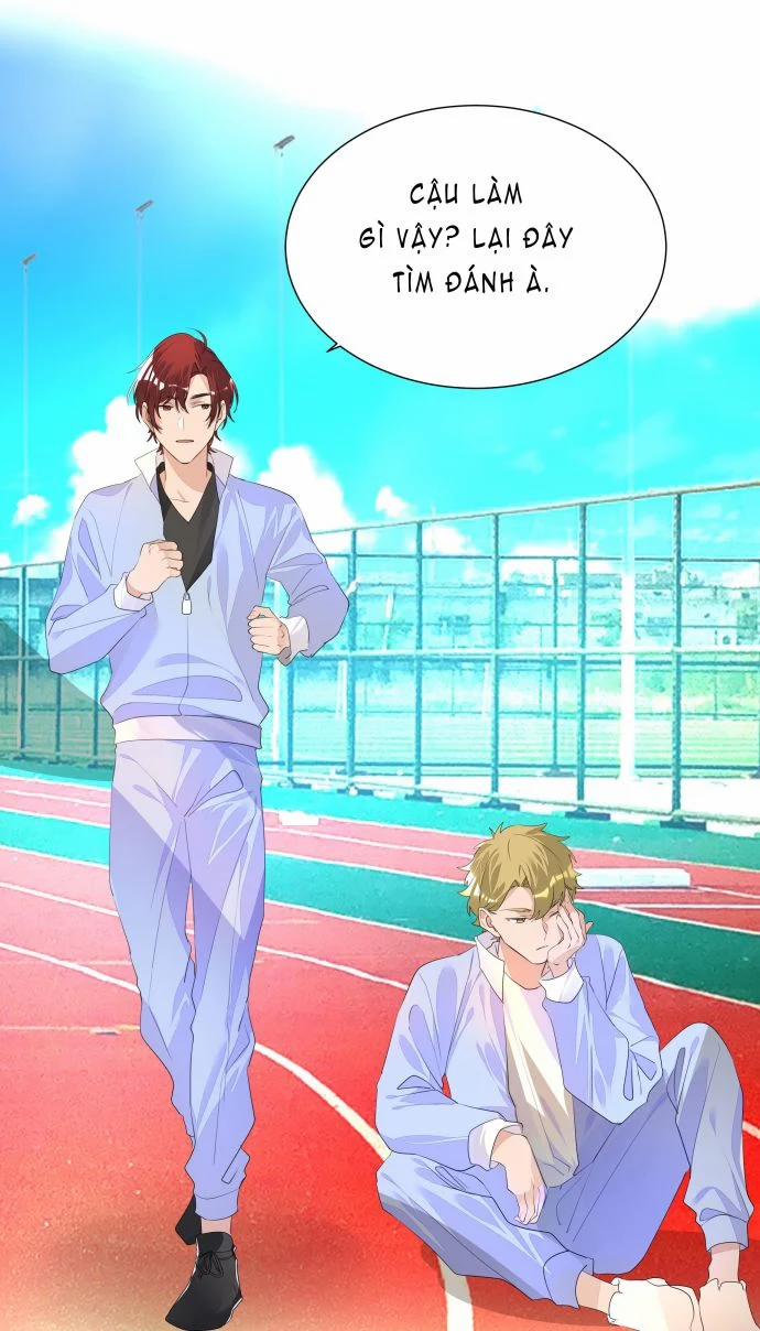 Học Bá Hôm Nay Chọc Đến Tiểu Nãi Bao Rồi Sao 15 trang 13