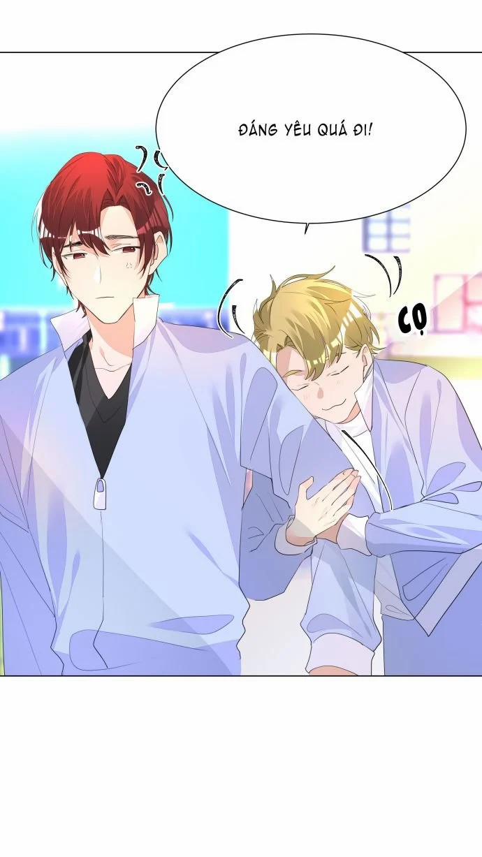 Học Bá Hôm Nay Chọc Đến Tiểu Nãi Bao Rồi Sao 15 trang 15