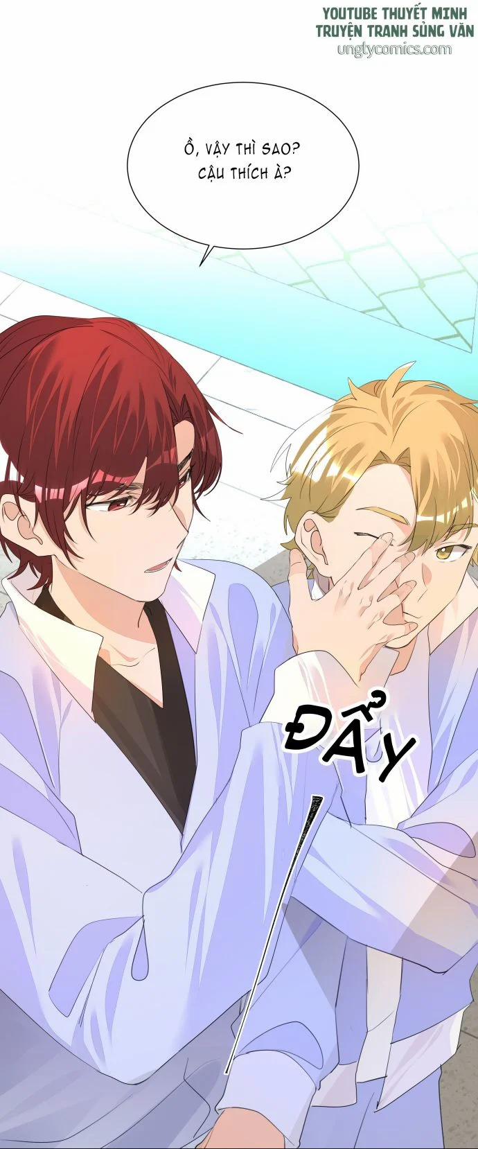 Học Bá Hôm Nay Chọc Đến Tiểu Nãi Bao Rồi Sao 15 trang 16