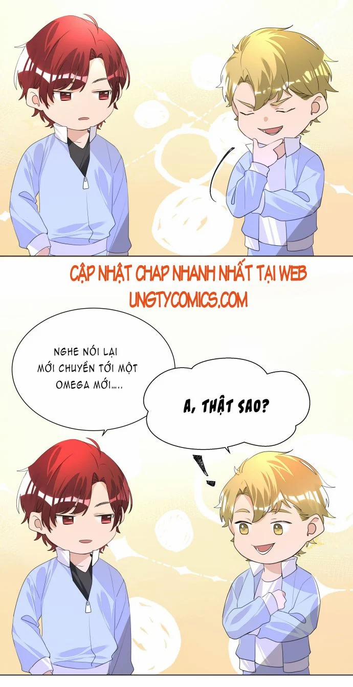 Học Bá Hôm Nay Chọc Đến Tiểu Nãi Bao Rồi Sao 15 trang 18