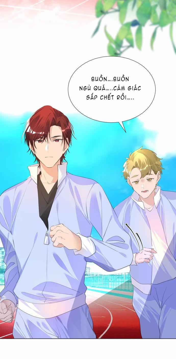 Học Bá Hôm Nay Chọc Đến Tiểu Nãi Bao Rồi Sao 15 trang 2