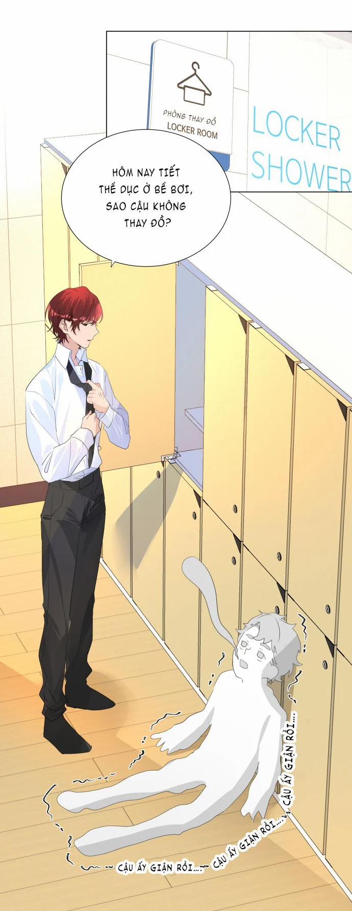 Học Bá Hôm Nay Chọc Đến Tiểu Nãi Bao Rồi Sao 15 trang 23