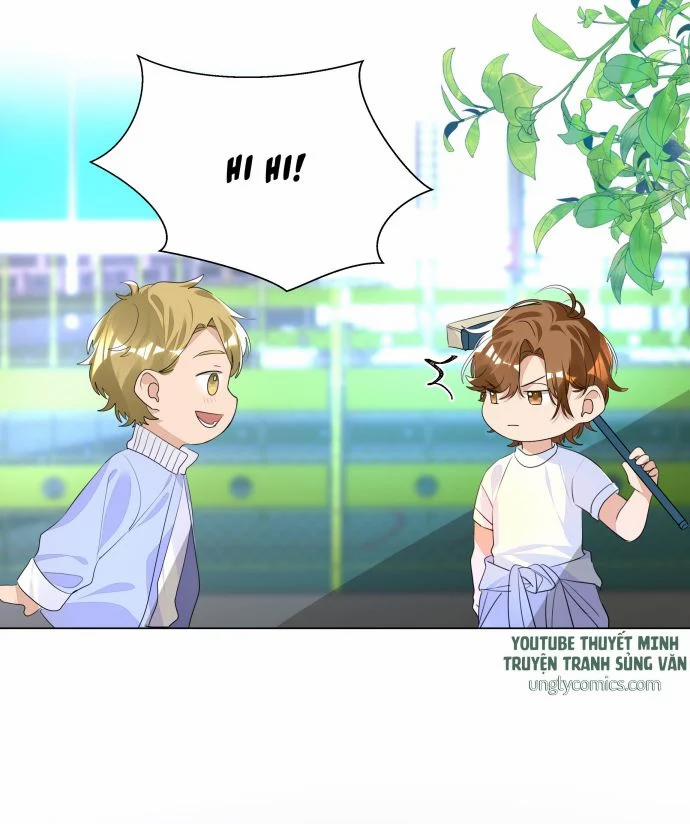 Học Bá Hôm Nay Chọc Đến Tiểu Nãi Bao Rồi Sao 15 trang 6