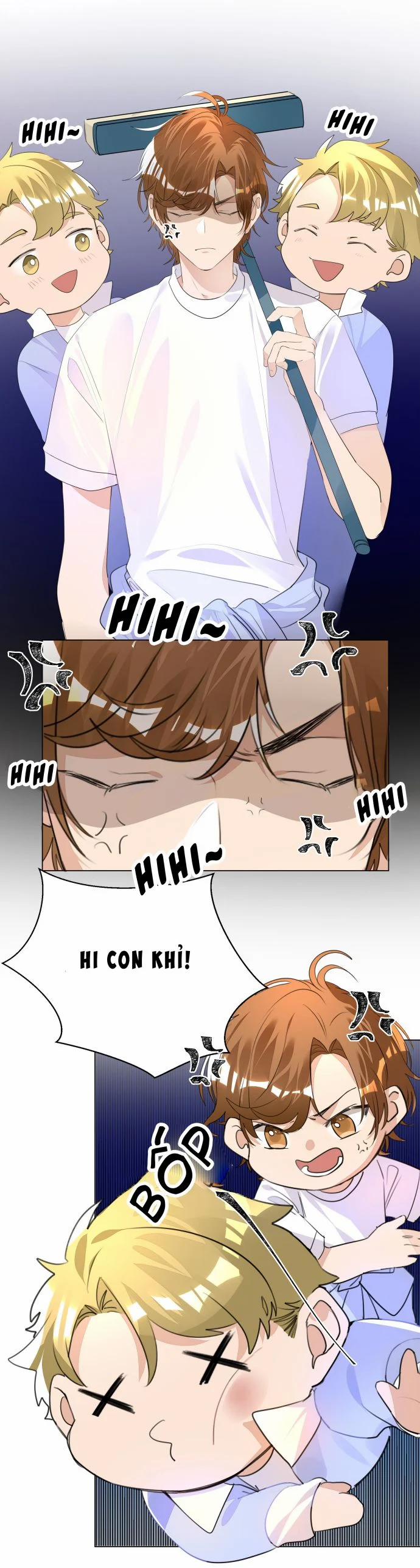 Học Bá Hôm Nay Chọc Đến Tiểu Nãi Bao Rồi Sao 15 trang 7