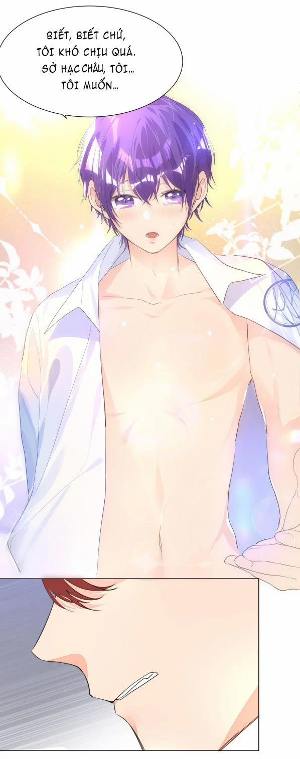 Học Bá Hôm Nay Chọc Đến Tiểu Nãi Bao Rồi Sao 16 trang 14