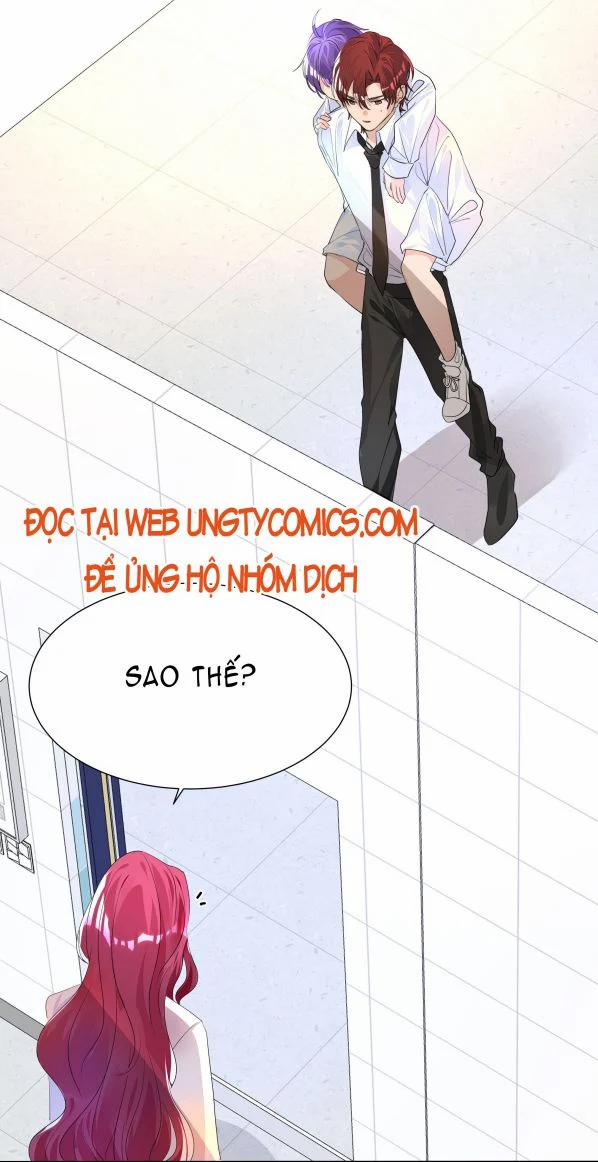 Học Bá Hôm Nay Chọc Đến Tiểu Nãi Bao Rồi Sao 16 trang 19