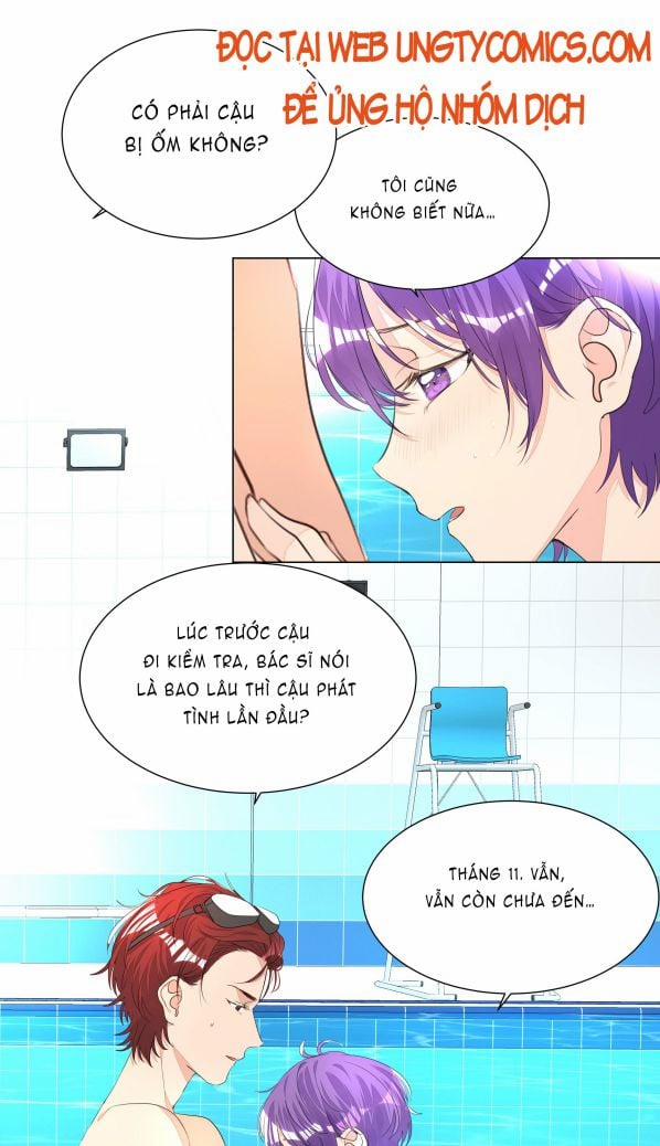 Học Bá Hôm Nay Chọc Đến Tiểu Nãi Bao Rồi Sao 16 trang 2