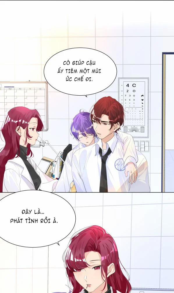 Học Bá Hôm Nay Chọc Đến Tiểu Nãi Bao Rồi Sao 16 trang 20