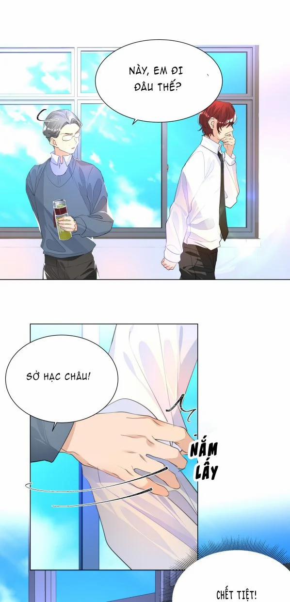 Học Bá Hôm Nay Chọc Đến Tiểu Nãi Bao Rồi Sao 16 trang 25