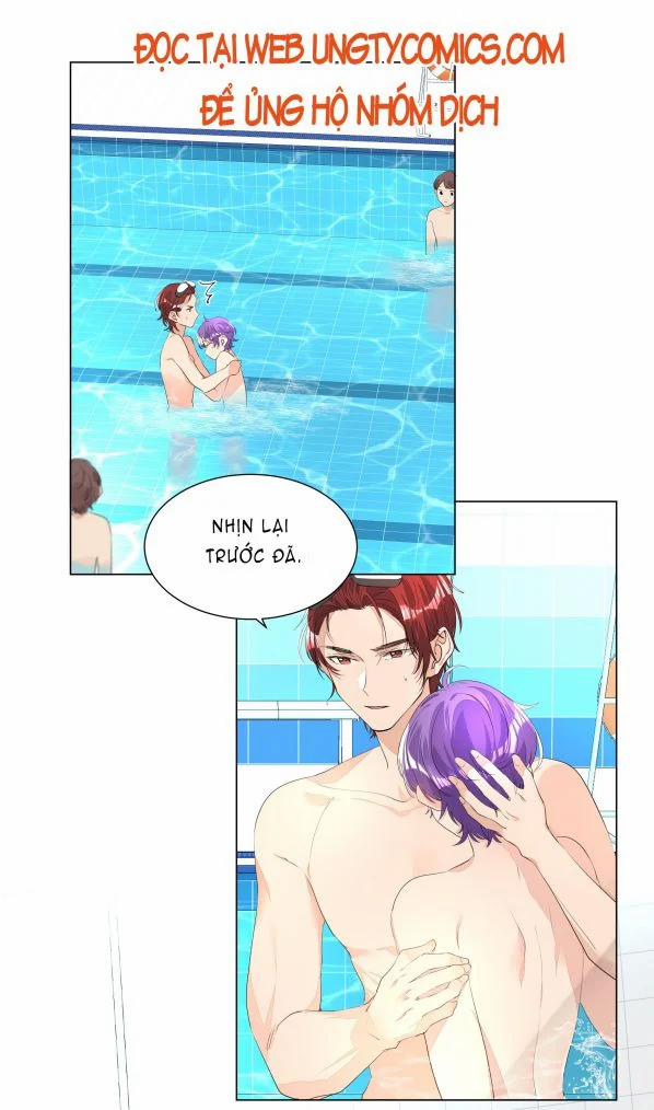 Học Bá Hôm Nay Chọc Đến Tiểu Nãi Bao Rồi Sao 16 trang 4