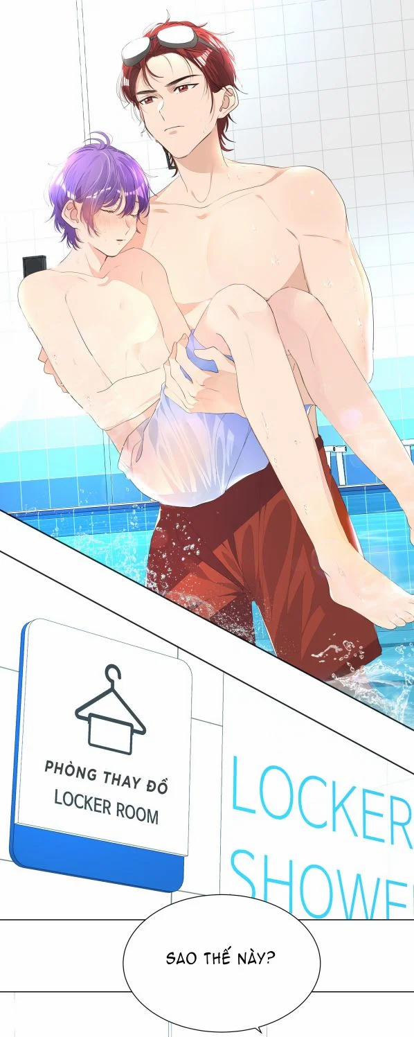 Học Bá Hôm Nay Chọc Đến Tiểu Nãi Bao Rồi Sao 16 trang 5