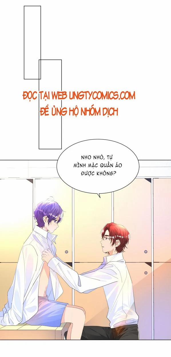 Học Bá Hôm Nay Chọc Đến Tiểu Nãi Bao Rồi Sao 16 trang 7