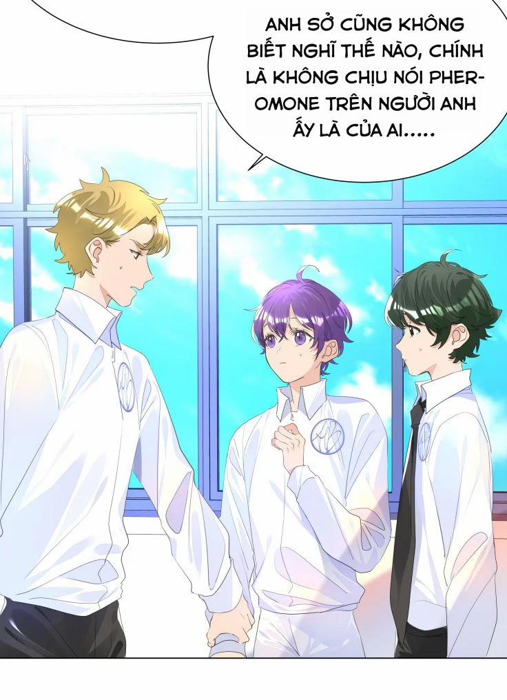 Học Bá Hôm Nay Chọc Đến Tiểu Nãi Bao Rồi Sao 17 trang 11