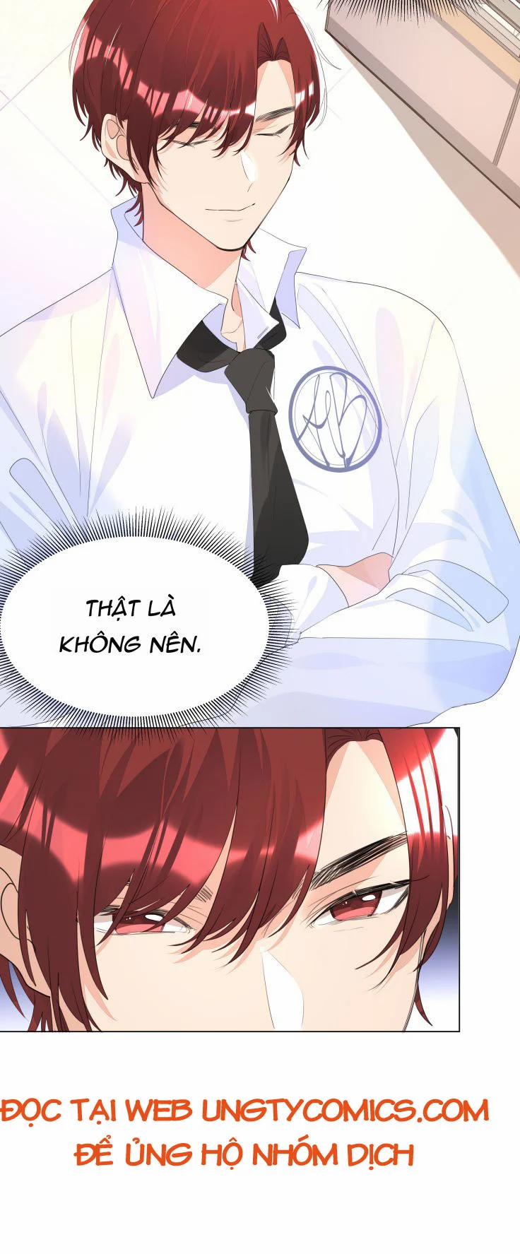 Học Bá Hôm Nay Chọc Đến Tiểu Nãi Bao Rồi Sao 17 trang 17