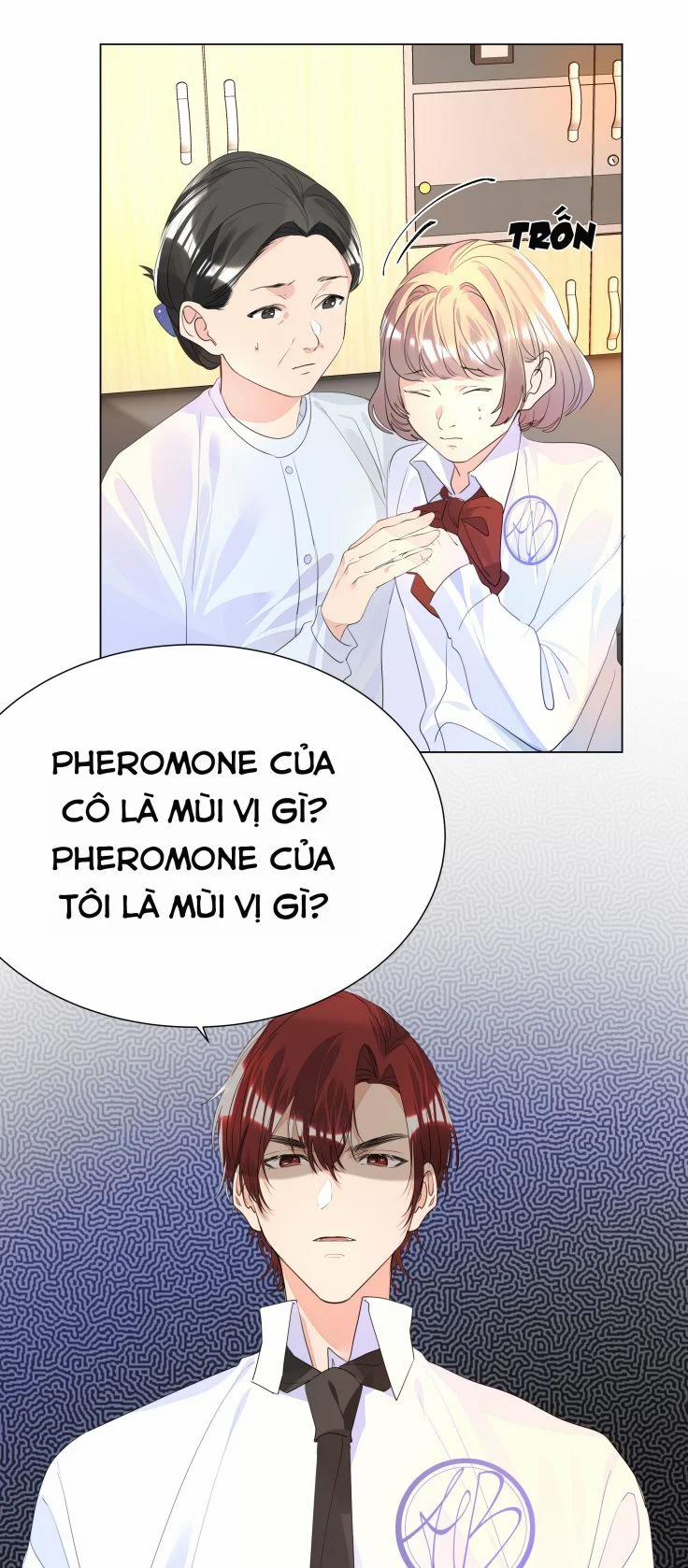 Học Bá Hôm Nay Chọc Đến Tiểu Nãi Bao Rồi Sao 17 trang 19