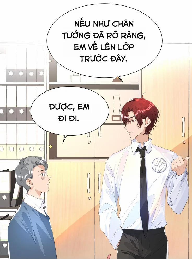 Học Bá Hôm Nay Chọc Đến Tiểu Nãi Bao Rồi Sao 17 trang 24