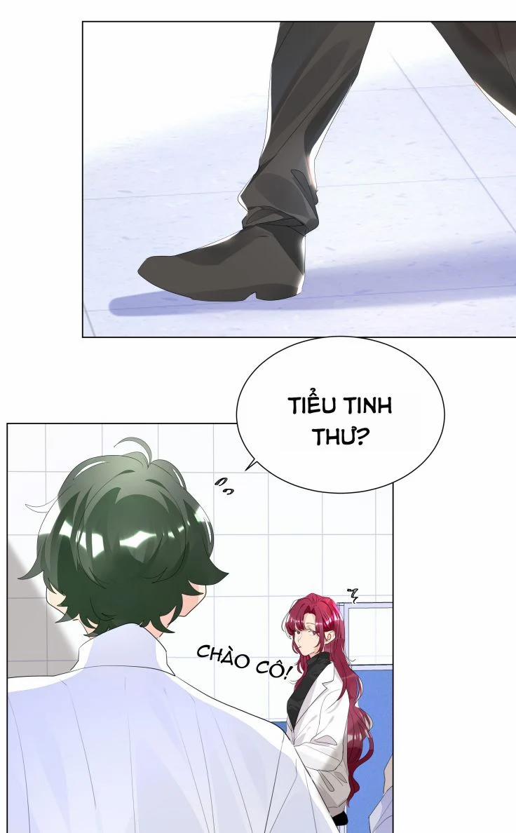 Học Bá Hôm Nay Chọc Đến Tiểu Nãi Bao Rồi Sao 17 trang 4