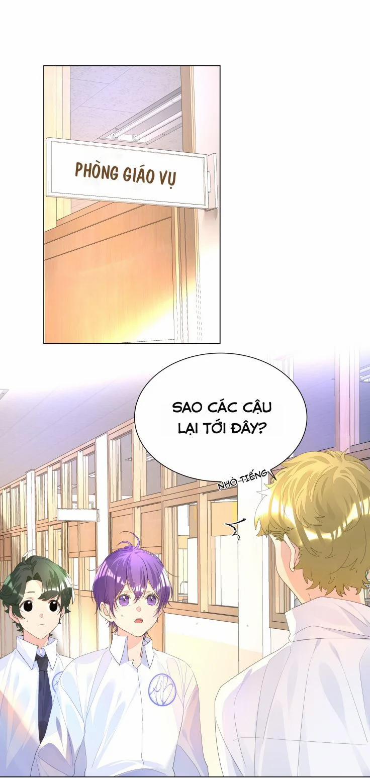 Học Bá Hôm Nay Chọc Đến Tiểu Nãi Bao Rồi Sao 17 trang 9