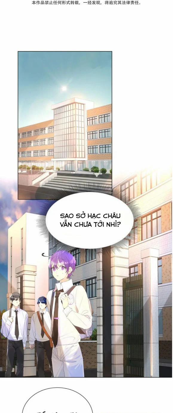 Học Bá Hôm Nay Chọc Đến Tiểu Nãi Bao Rồi Sao 18 trang 1