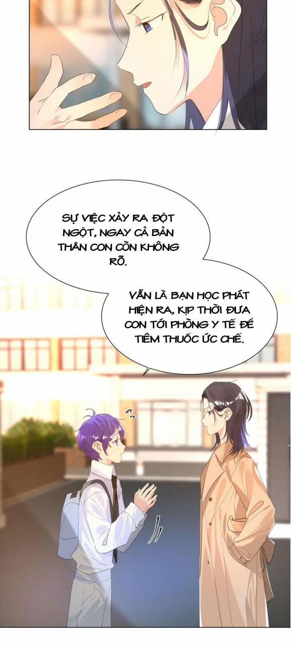 Học Bá Hôm Nay Chọc Đến Tiểu Nãi Bao Rồi Sao 18 trang 11