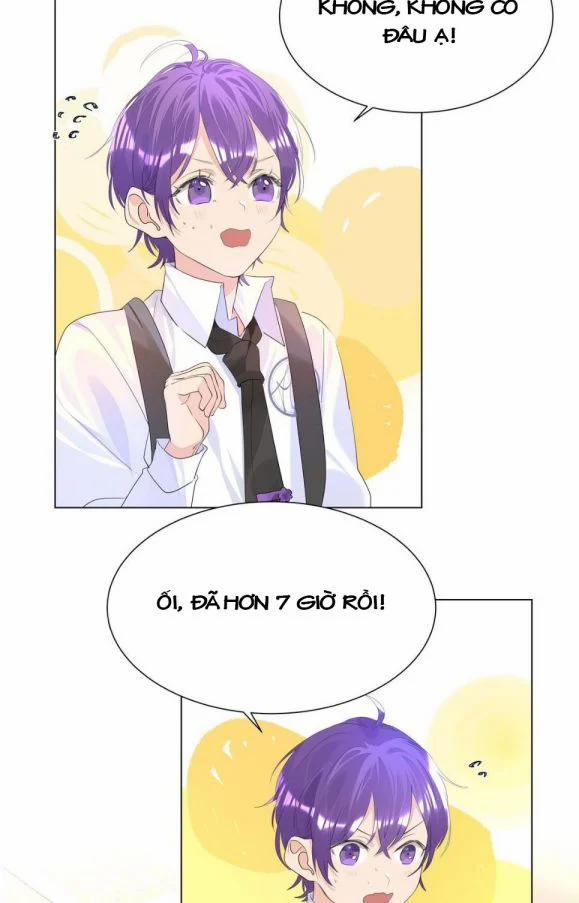 Học Bá Hôm Nay Chọc Đến Tiểu Nãi Bao Rồi Sao 18 trang 14