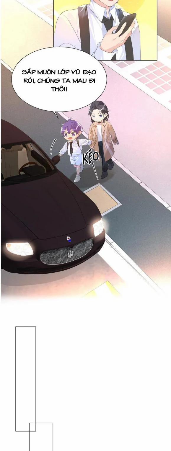 Học Bá Hôm Nay Chọc Đến Tiểu Nãi Bao Rồi Sao 18 trang 15