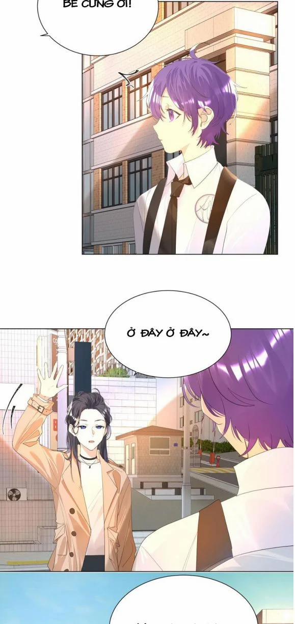 Học Bá Hôm Nay Chọc Đến Tiểu Nãi Bao Rồi Sao 18 trang 2