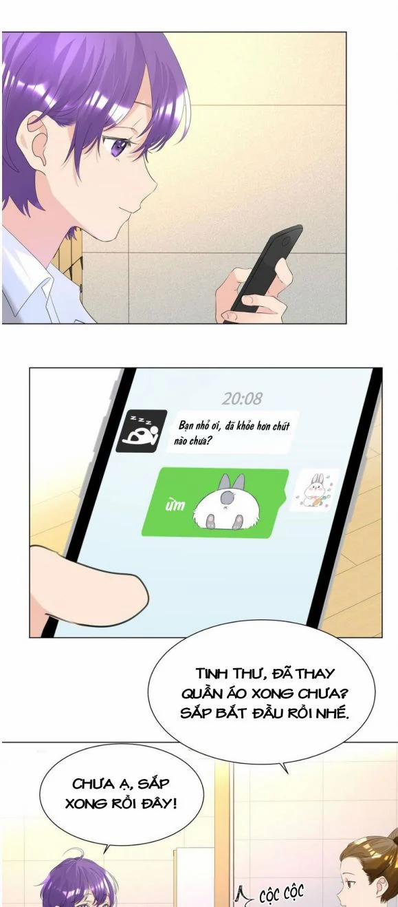 Học Bá Hôm Nay Chọc Đến Tiểu Nãi Bao Rồi Sao 18 trang 20