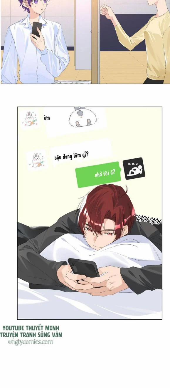 Học Bá Hôm Nay Chọc Đến Tiểu Nãi Bao Rồi Sao 18 trang 21