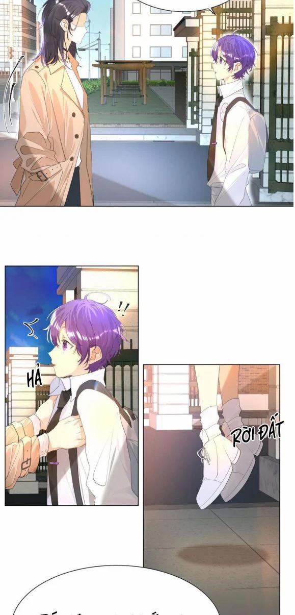 Học Bá Hôm Nay Chọc Đến Tiểu Nãi Bao Rồi Sao 18 trang 4