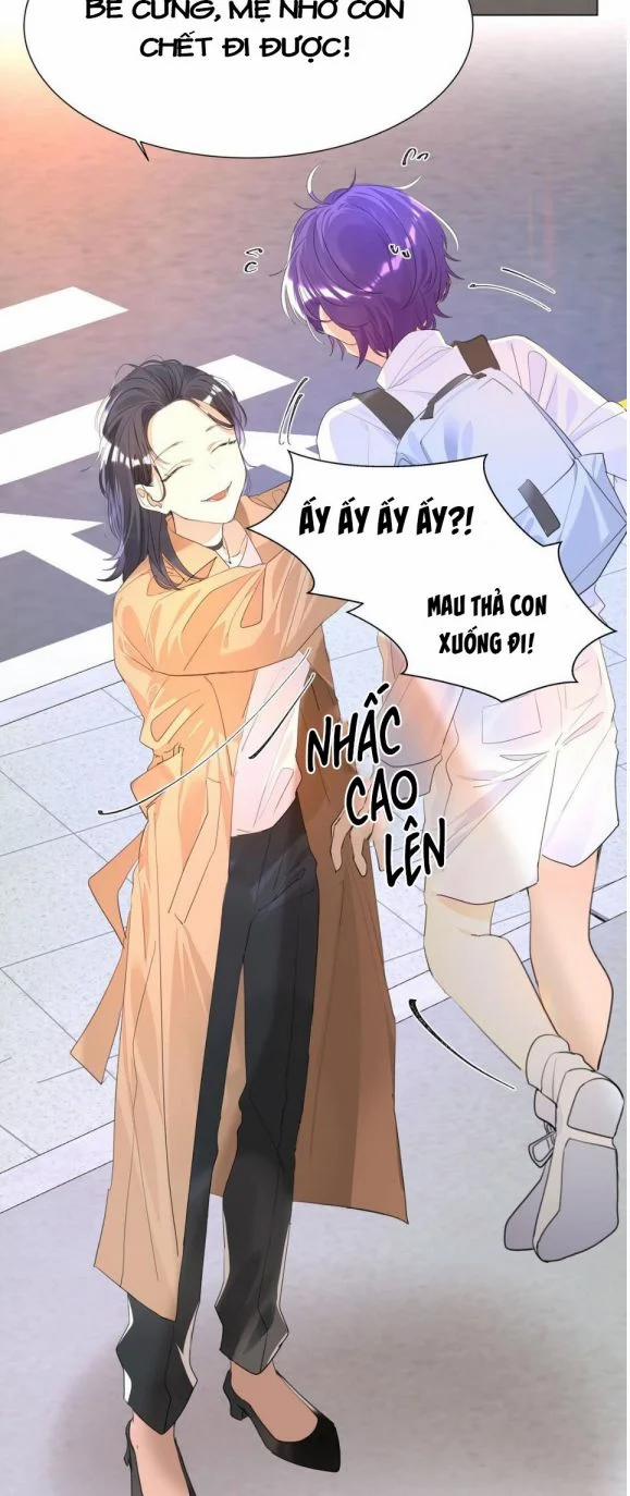 Học Bá Hôm Nay Chọc Đến Tiểu Nãi Bao Rồi Sao 18 trang 5