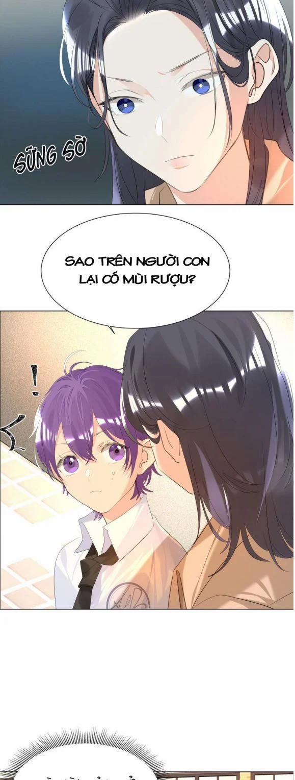 Học Bá Hôm Nay Chọc Đến Tiểu Nãi Bao Rồi Sao 18 trang 9