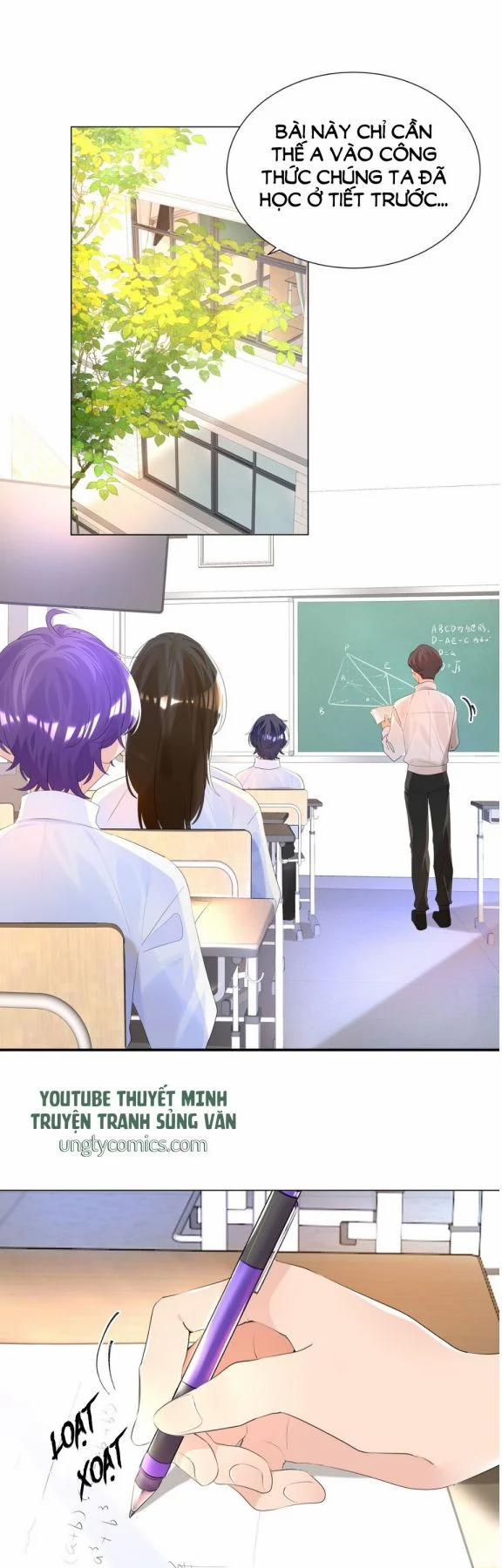 Học Bá Hôm Nay Chọc Đến Tiểu Nãi Bao Rồi Sao 19 trang 1