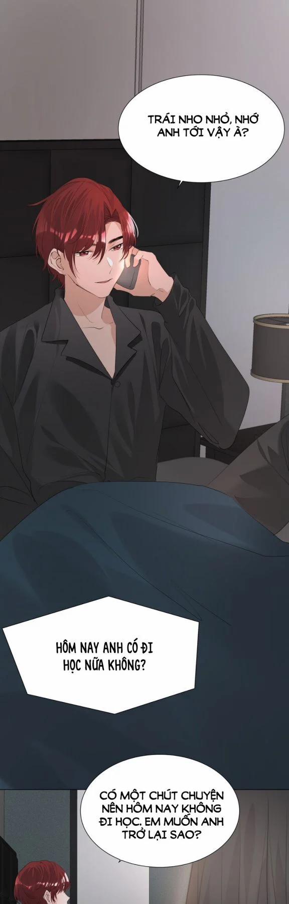 Học Bá Hôm Nay Chọc Đến Tiểu Nãi Bao Rồi Sao 19 trang 15