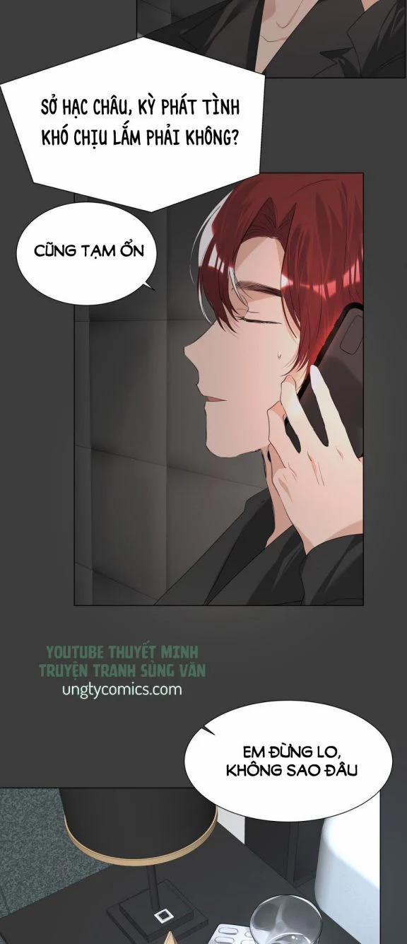 Học Bá Hôm Nay Chọc Đến Tiểu Nãi Bao Rồi Sao 19 trang 17