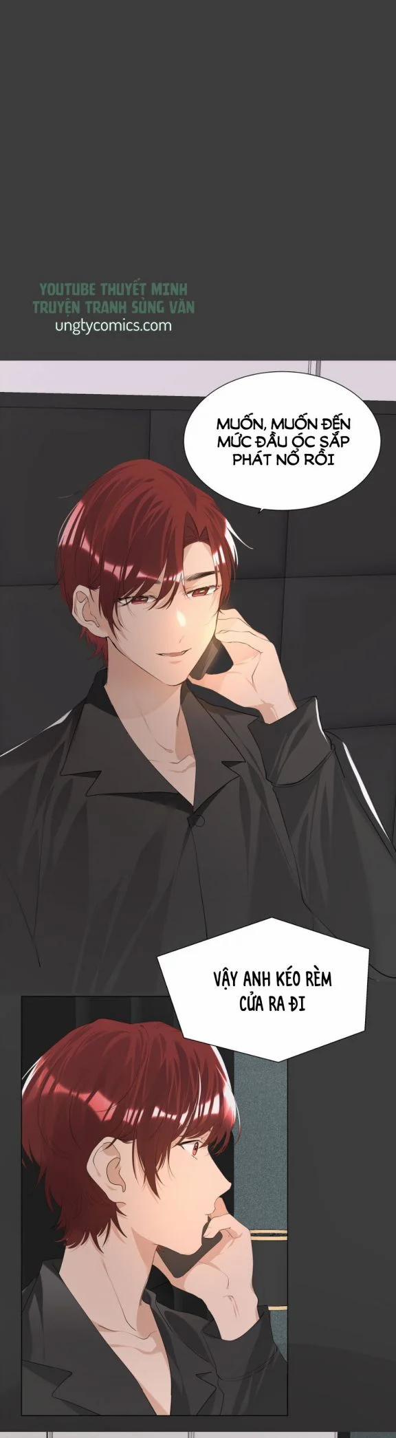 Học Bá Hôm Nay Chọc Đến Tiểu Nãi Bao Rồi Sao 19 trang 20