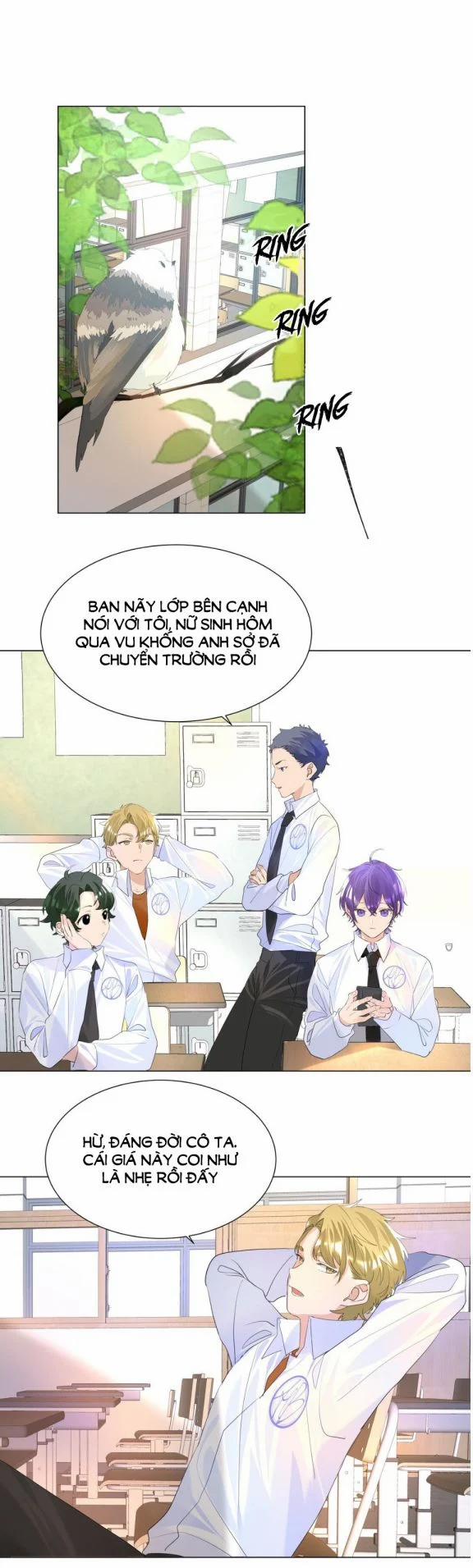 Học Bá Hôm Nay Chọc Đến Tiểu Nãi Bao Rồi Sao 19 trang 3