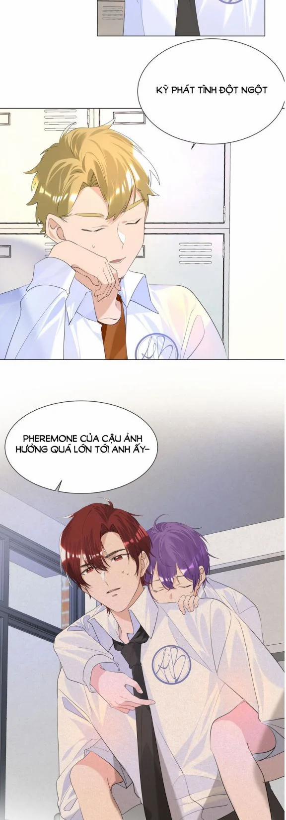 Học Bá Hôm Nay Chọc Đến Tiểu Nãi Bao Rồi Sao 19 trang 5