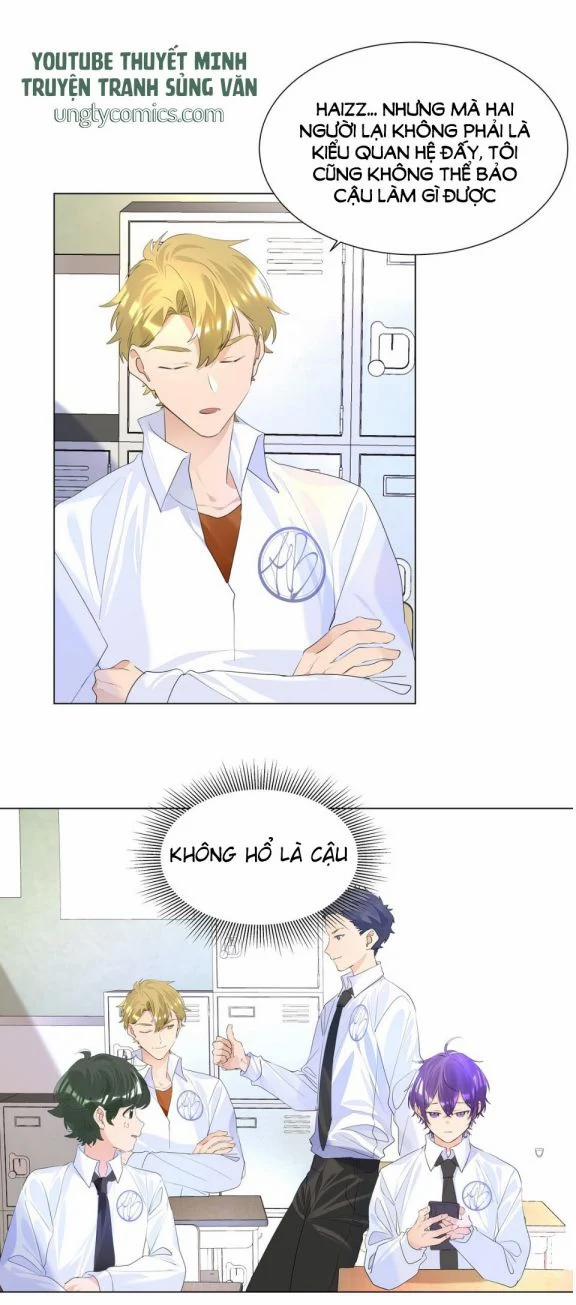 Học Bá Hôm Nay Chọc Đến Tiểu Nãi Bao Rồi Sao 19 trang 9