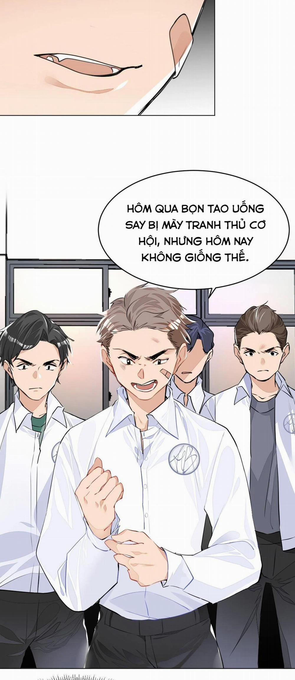 Học Bá Hôm Nay Chọc Đến Tiểu Nãi Bao Rồi Sao 2 trang 13