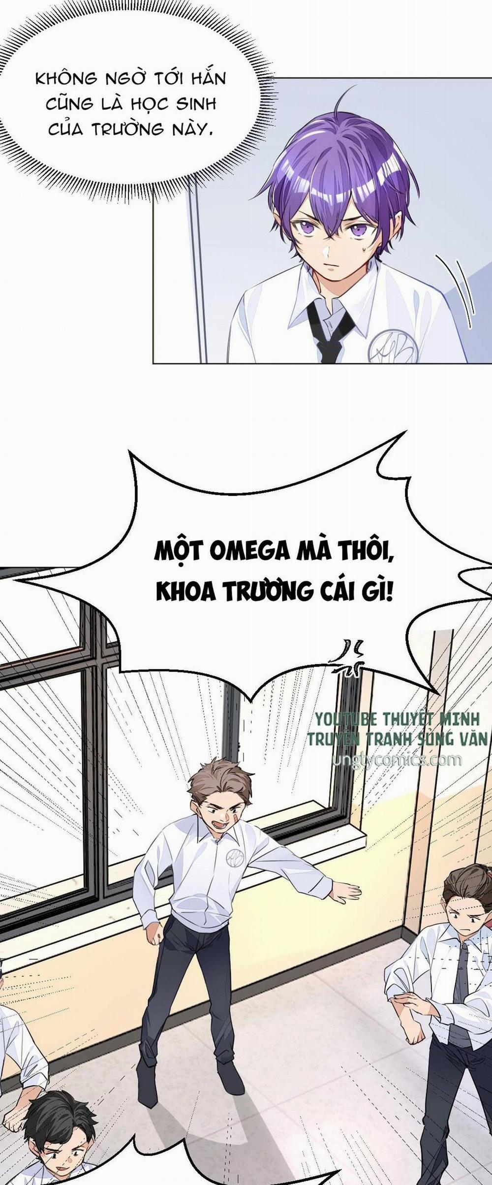 Học Bá Hôm Nay Chọc Đến Tiểu Nãi Bao Rồi Sao 2 trang 14