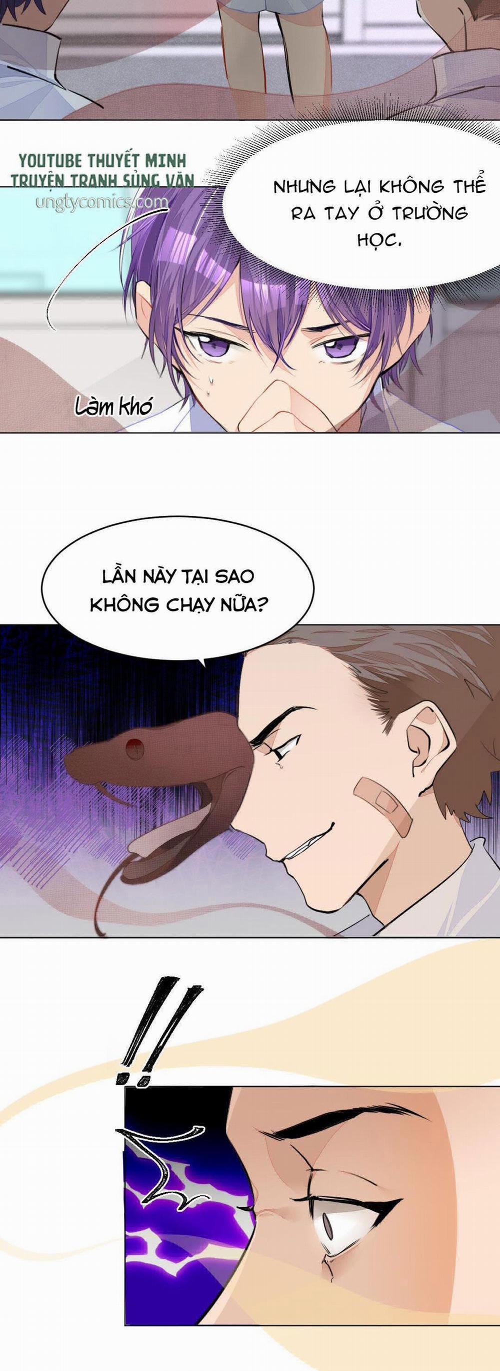 Học Bá Hôm Nay Chọc Đến Tiểu Nãi Bao Rồi Sao 2 trang 16