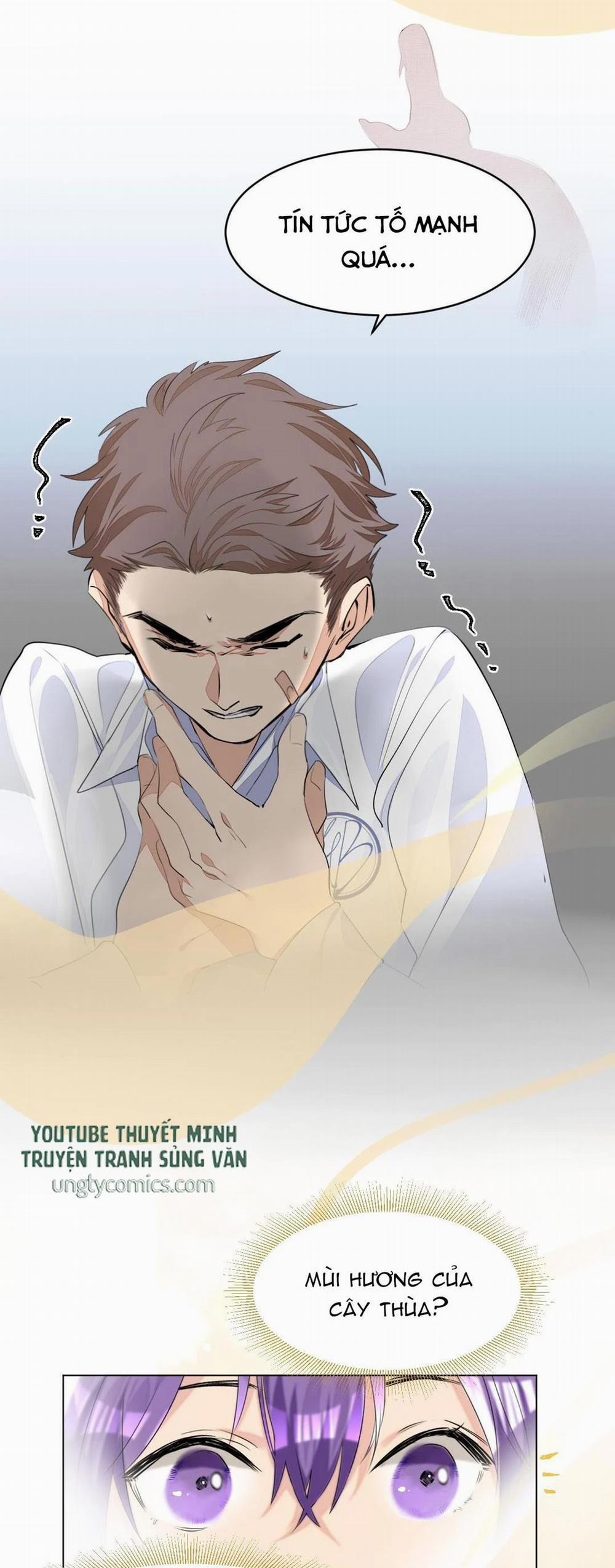 Học Bá Hôm Nay Chọc Đến Tiểu Nãi Bao Rồi Sao 2 trang 17