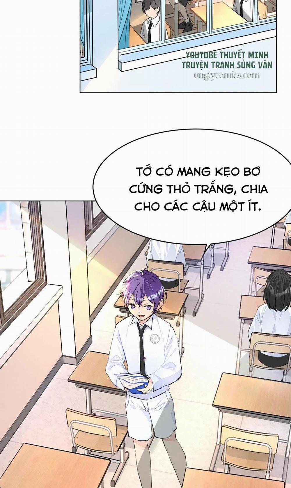 Học Bá Hôm Nay Chọc Đến Tiểu Nãi Bao Rồi Sao 2 trang 2