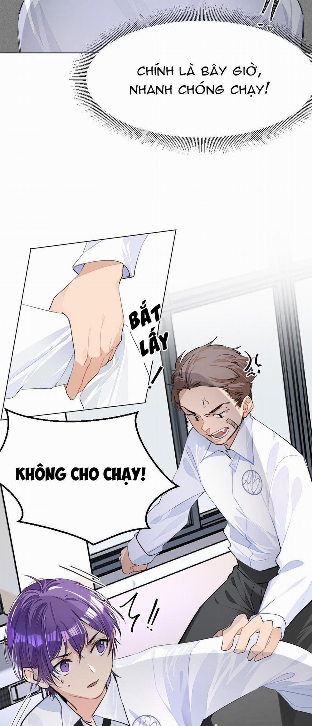 Học Bá Hôm Nay Chọc Đến Tiểu Nãi Bao Rồi Sao 2 trang 20