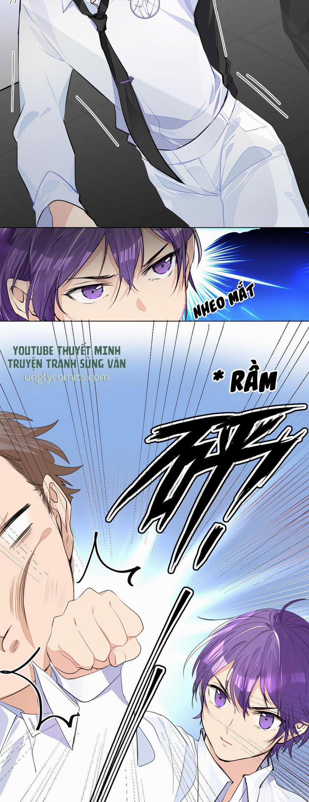 Học Bá Hôm Nay Chọc Đến Tiểu Nãi Bao Rồi Sao 2 trang 21